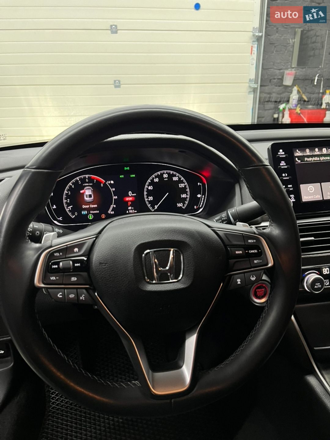Honda Accord 2017 VIN 1HGCV1F38JA001321 фото оголошення 17 з 17