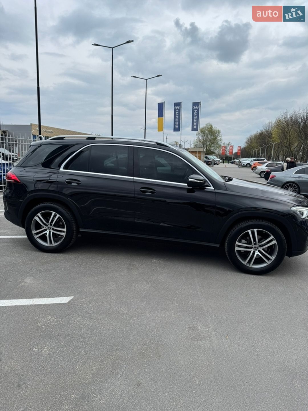 Mercedes-Benz Gle 300D 2019 VIN WDC1671191A047282 фото оголошення 6 з 35