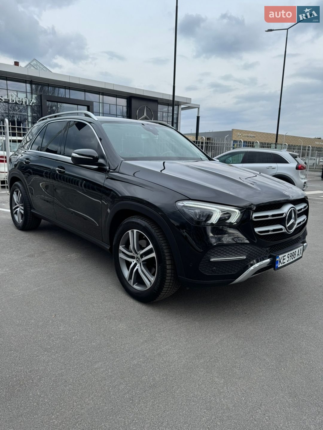 Mercedes-Benz Gle 300D 2019 VIN WDC1671191A047282 фото оголошення 8 з 35