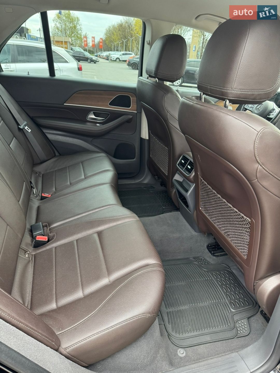 Mercedes-Benz Gle 300D 2019 VIN WDC1671191A047282 фото оголошення 20 з 35