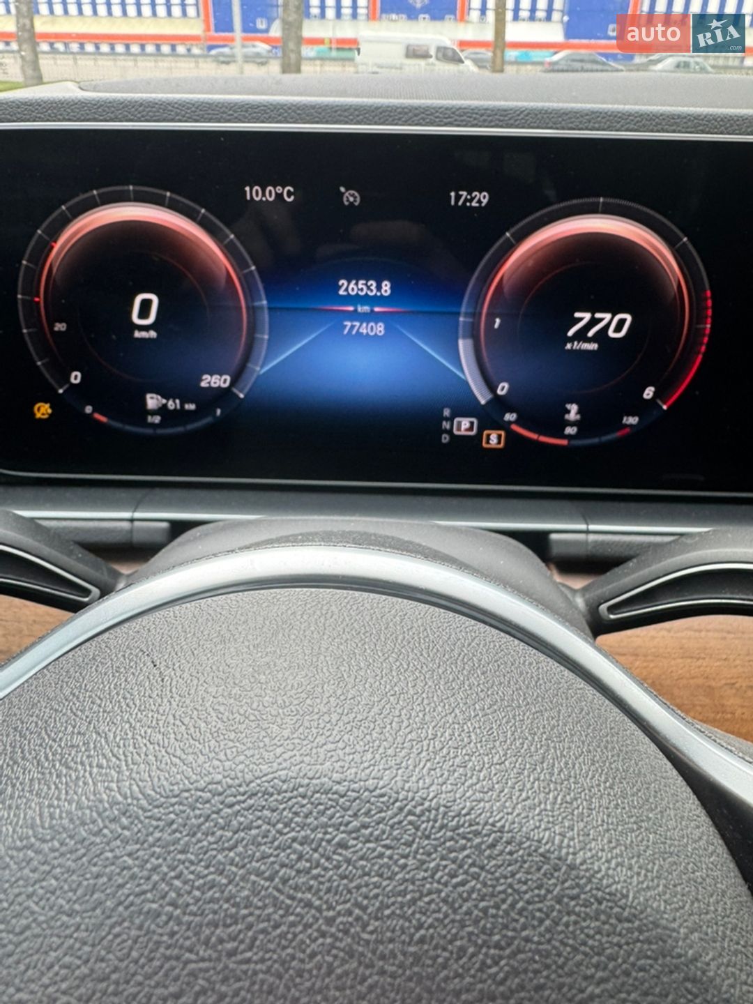 Mercedes-Benz Gle 300D 2019 VIN WDC1671191A047282 фото оголошення 32 з 35