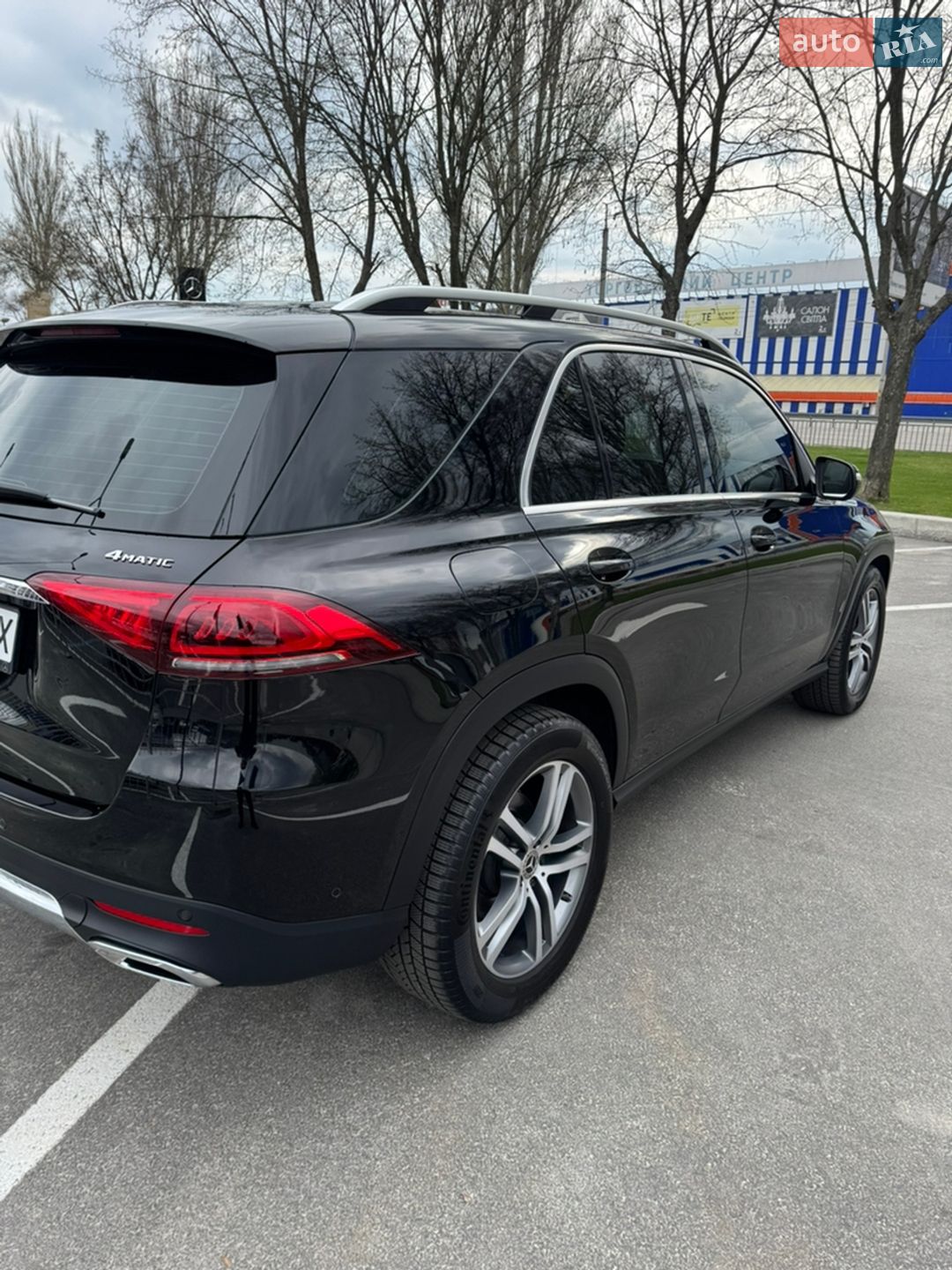 Mercedes-Benz Gle 300D 2019 VIN WDC1671191A047282 фото оголошення 5 з 35