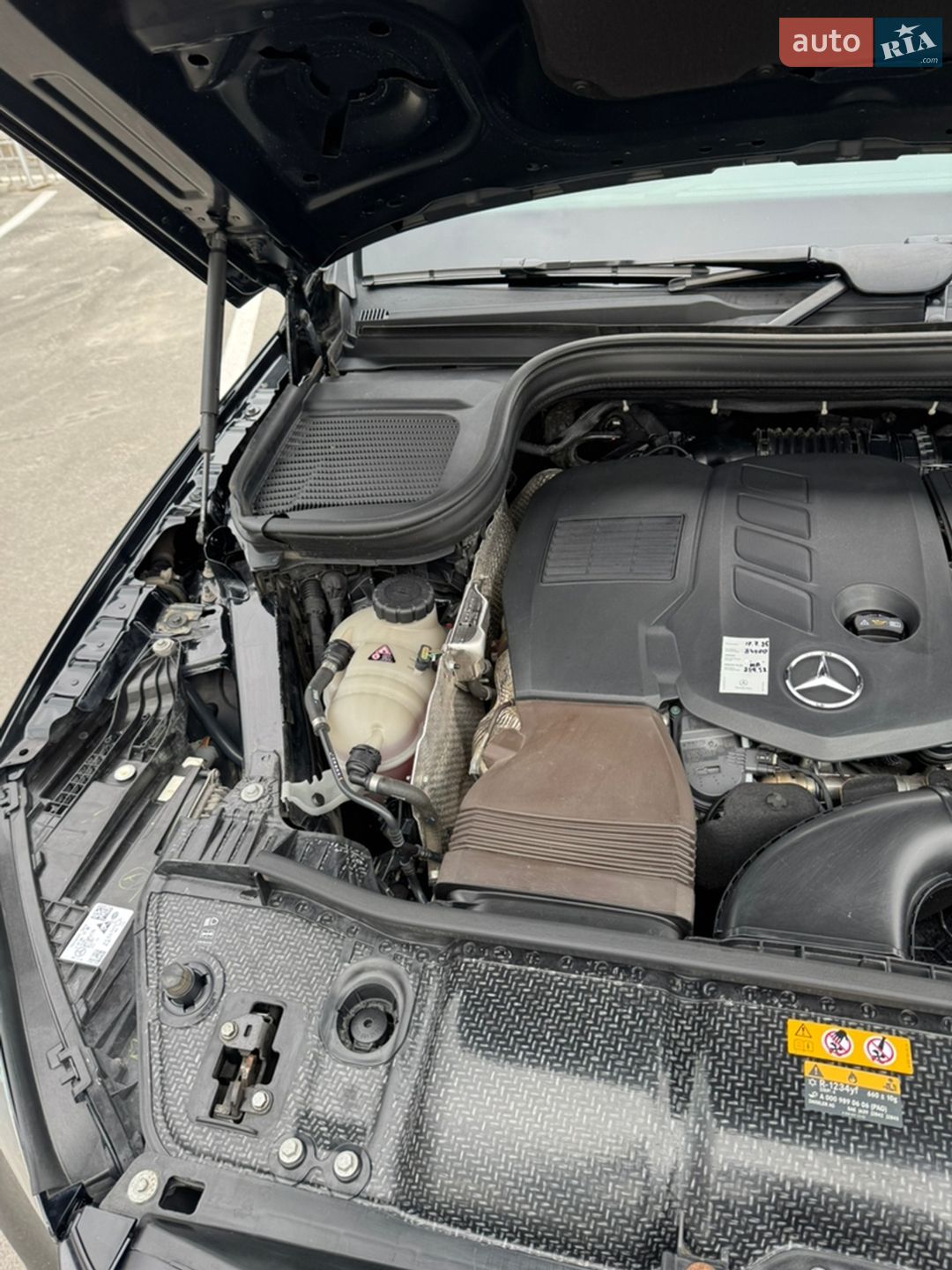 Mercedes-Benz Gle 300D 2019 VIN WDC1671191A047282 фото оголошення 30 з 35