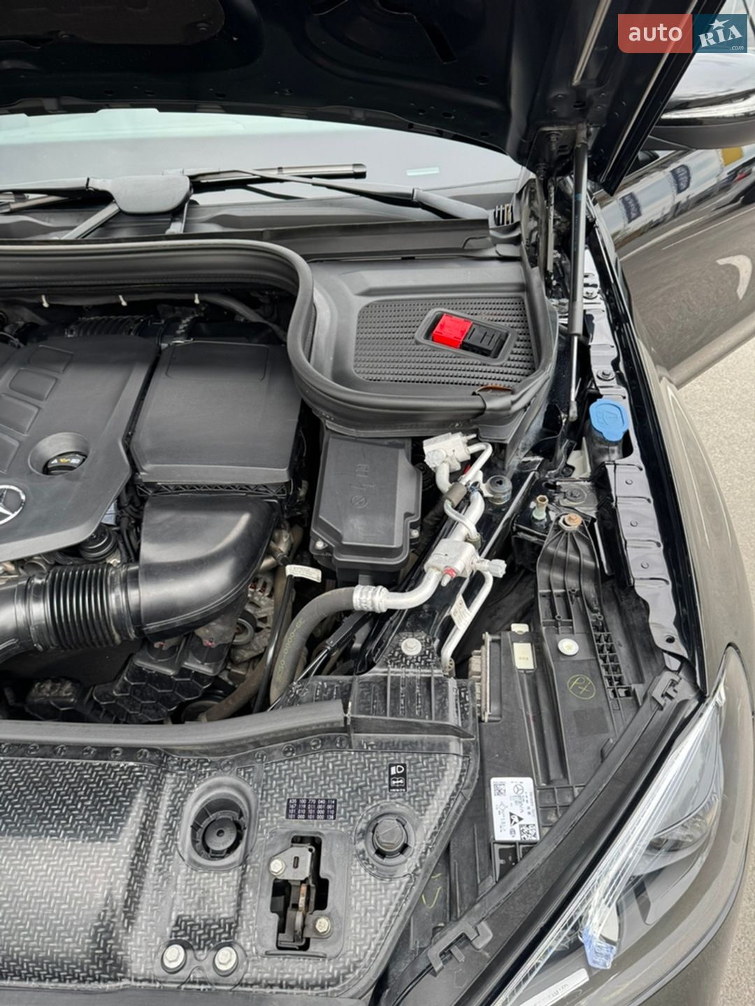 Mercedes-Benz Gle 300D 2019 VIN WDC1671191A047282 фото оголошення 29 з 35