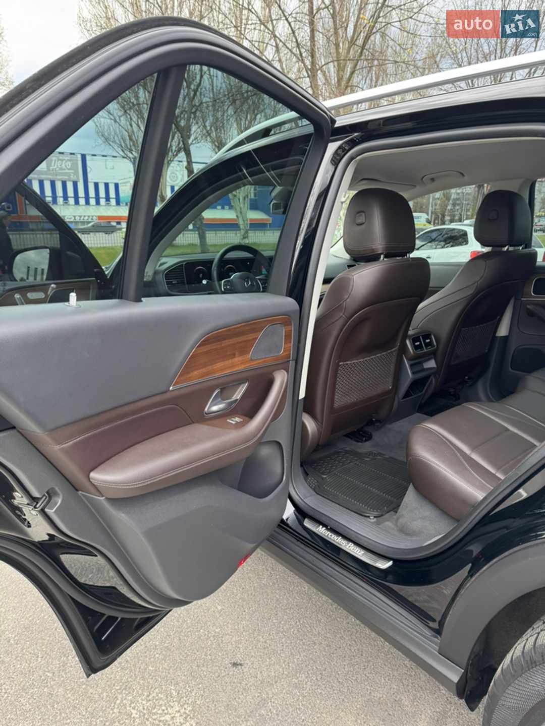 Mercedes-Benz Gle 300D 2019 VIN WDC1671191A047282 фото оголошення 22 з 35