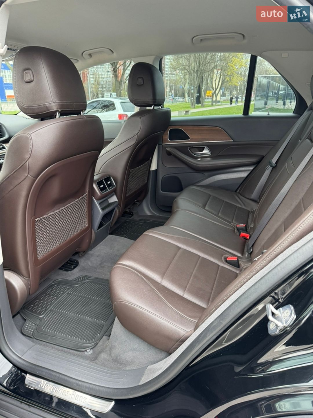 Mercedes-Benz Gle 300D 2019 VIN WDC1671191A047282 фото оголошення 21 з 35