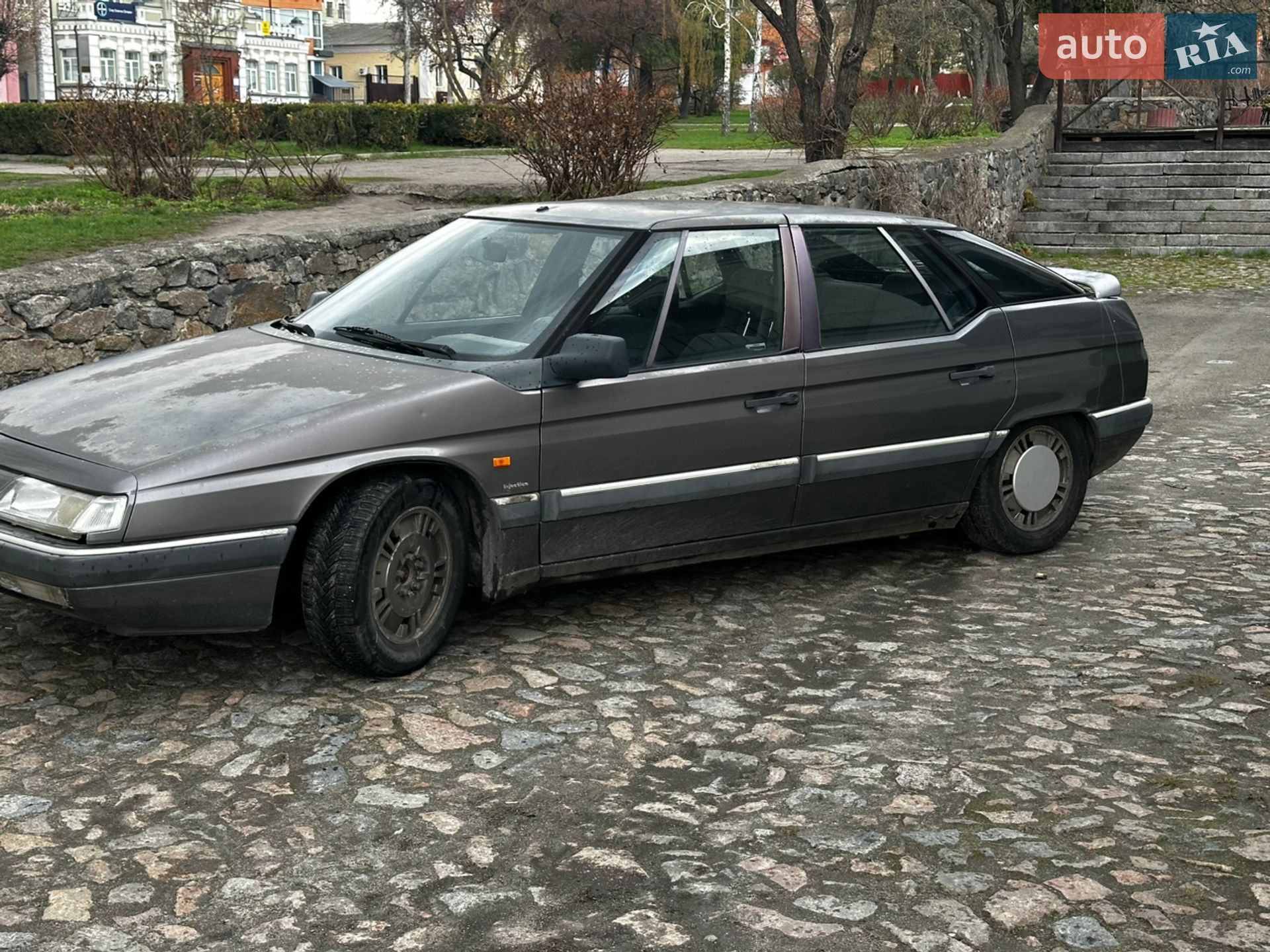 Citroen XM 1998 VIN VF7Y3AH0000AH2651 фото оголошення 2 з 6