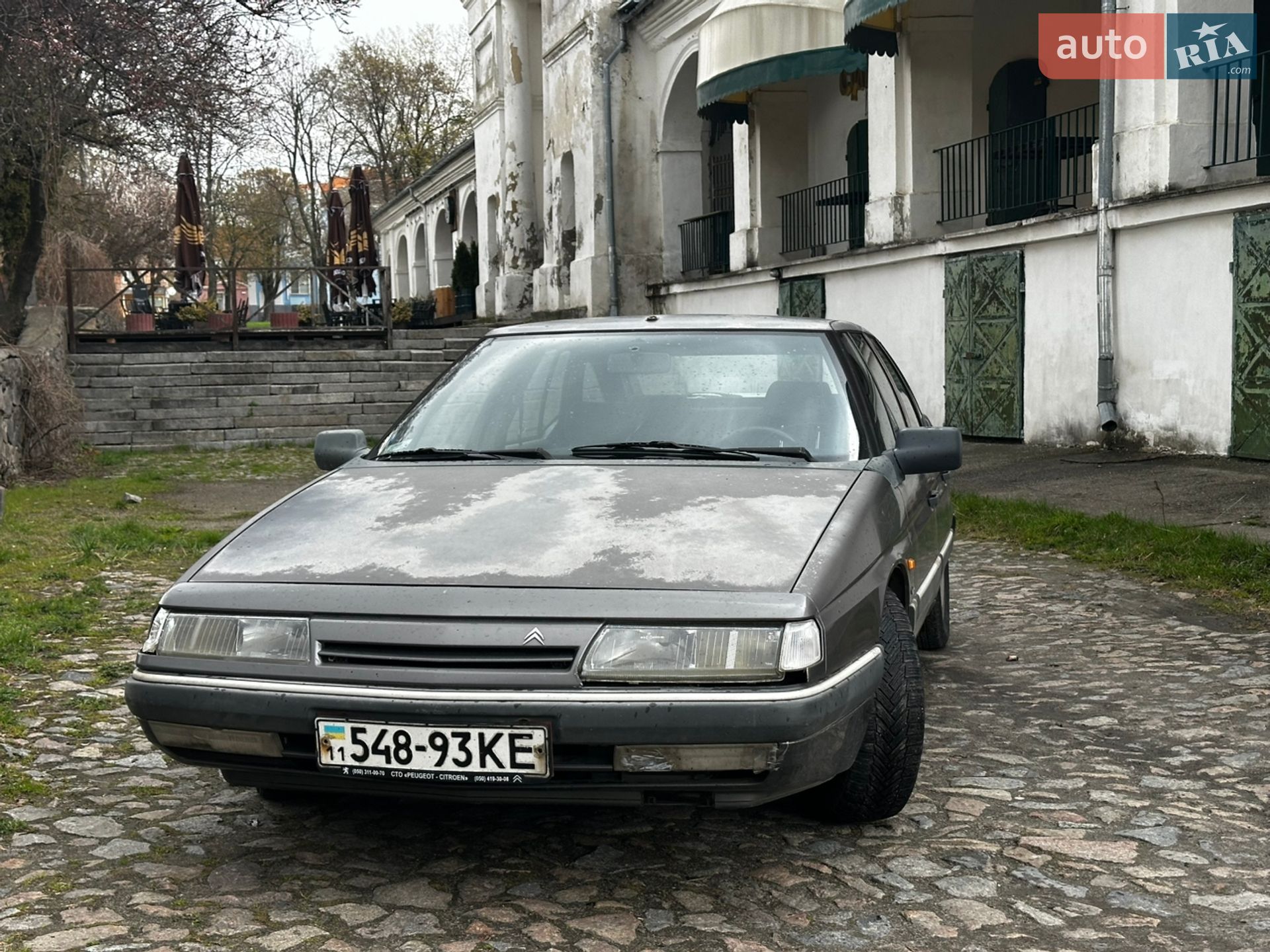Citroen XM 1998 VIN VF7Y3AH0000AH2651 фото оголошення 4 з 6