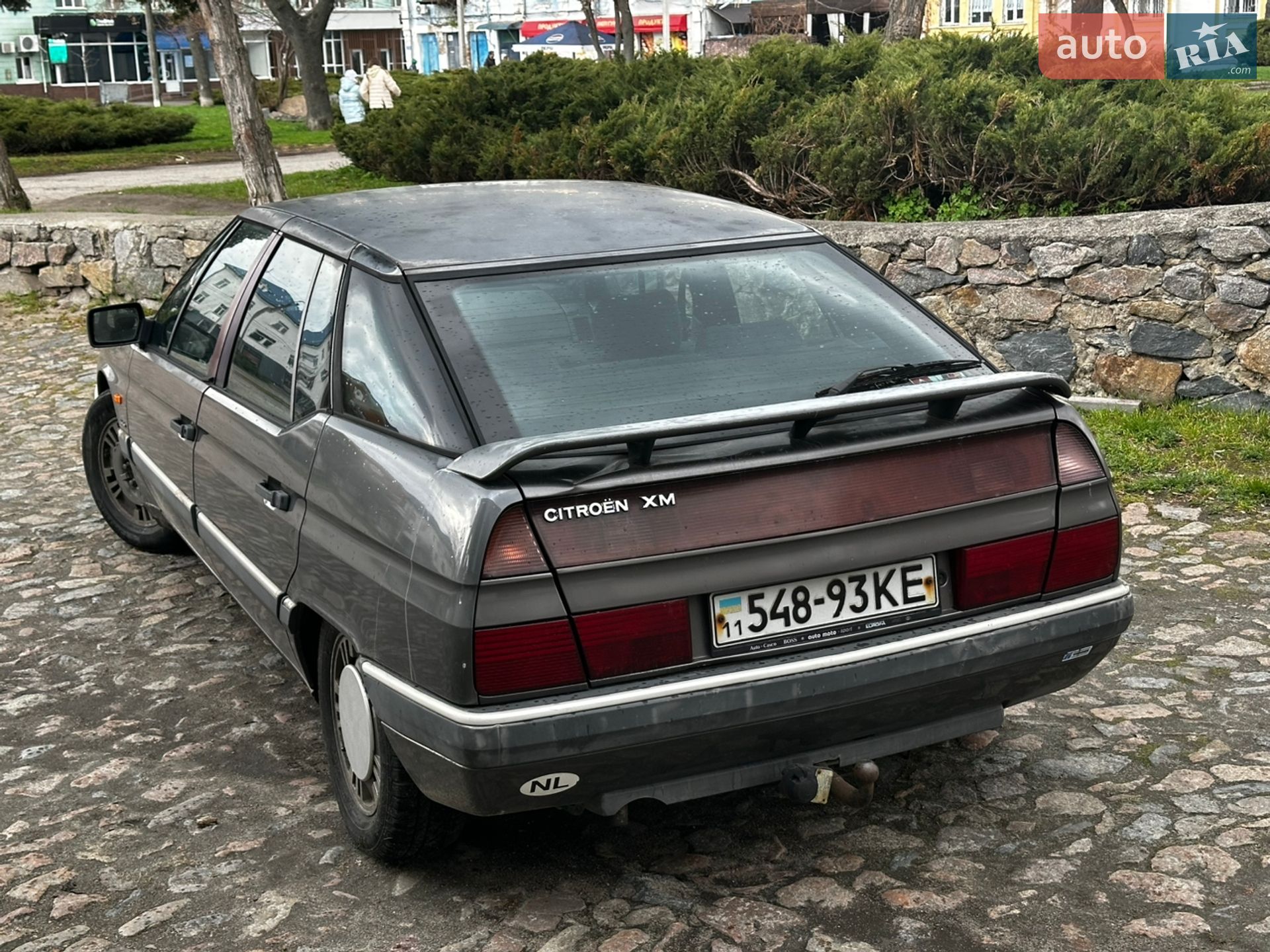 Citroen XM 1998 VIN VF7Y3AH0000AH2651 фото оголошення 6 з 6