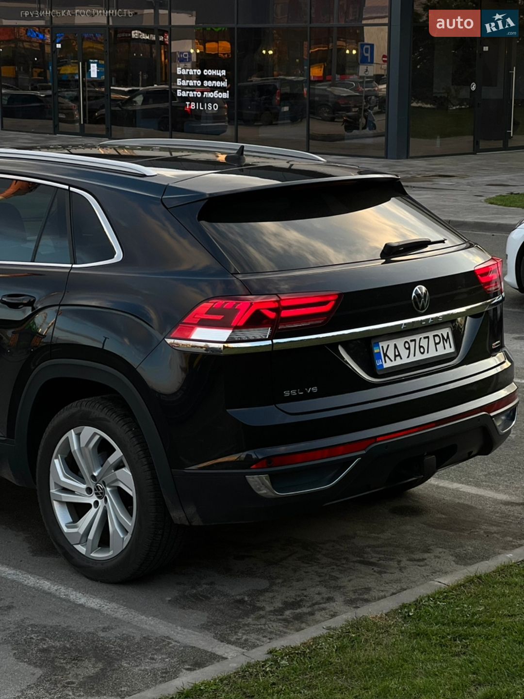 Volkswagen Atlas Cross Sport 2020 VIN 1V2ME2CA0LC209954 фото оголошення 2 з 84
