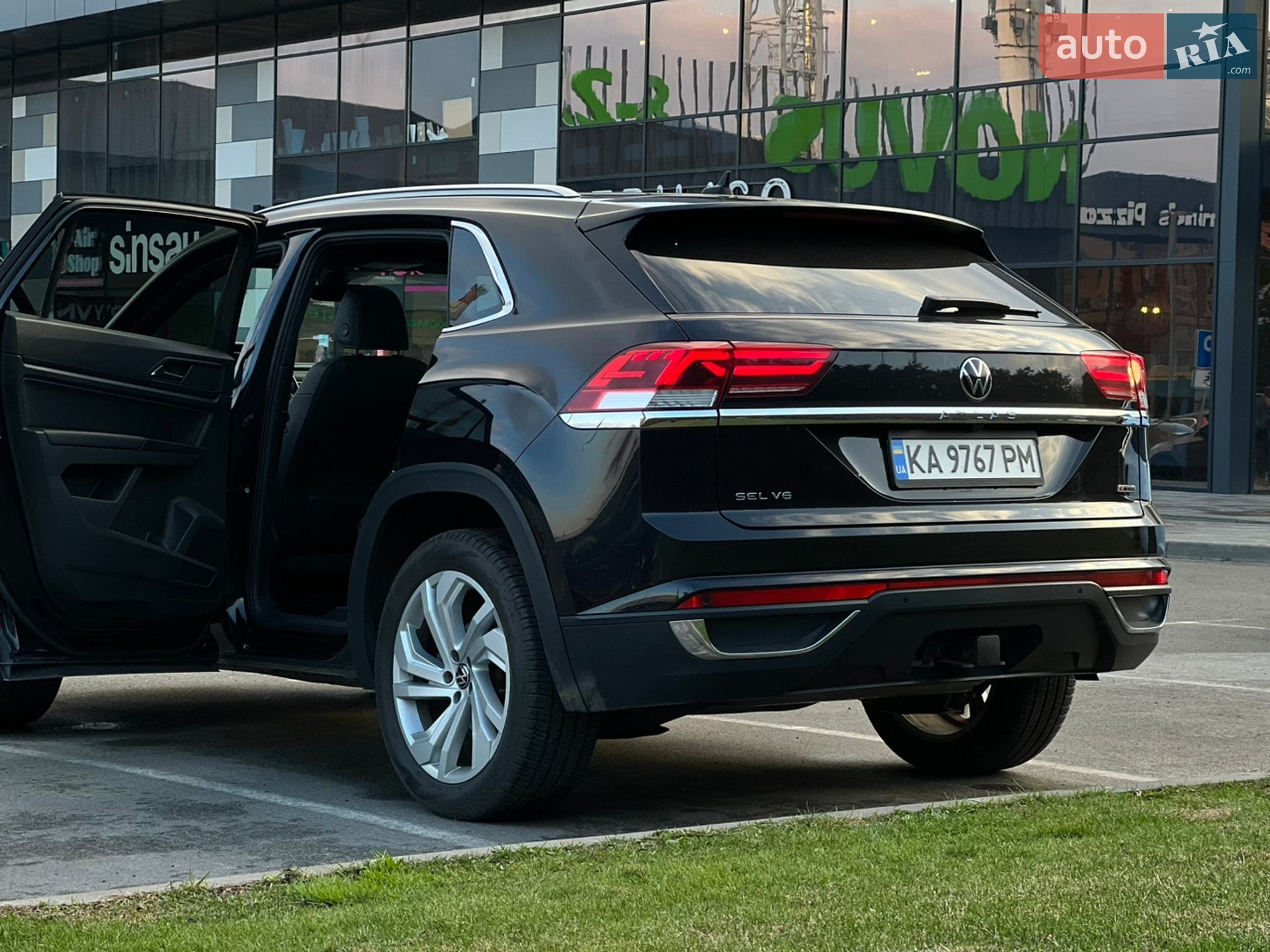 Volkswagen Atlas Cross Sport 2020 VIN 1V2ME2CA0LC209954 фото оголошення 15 з 84