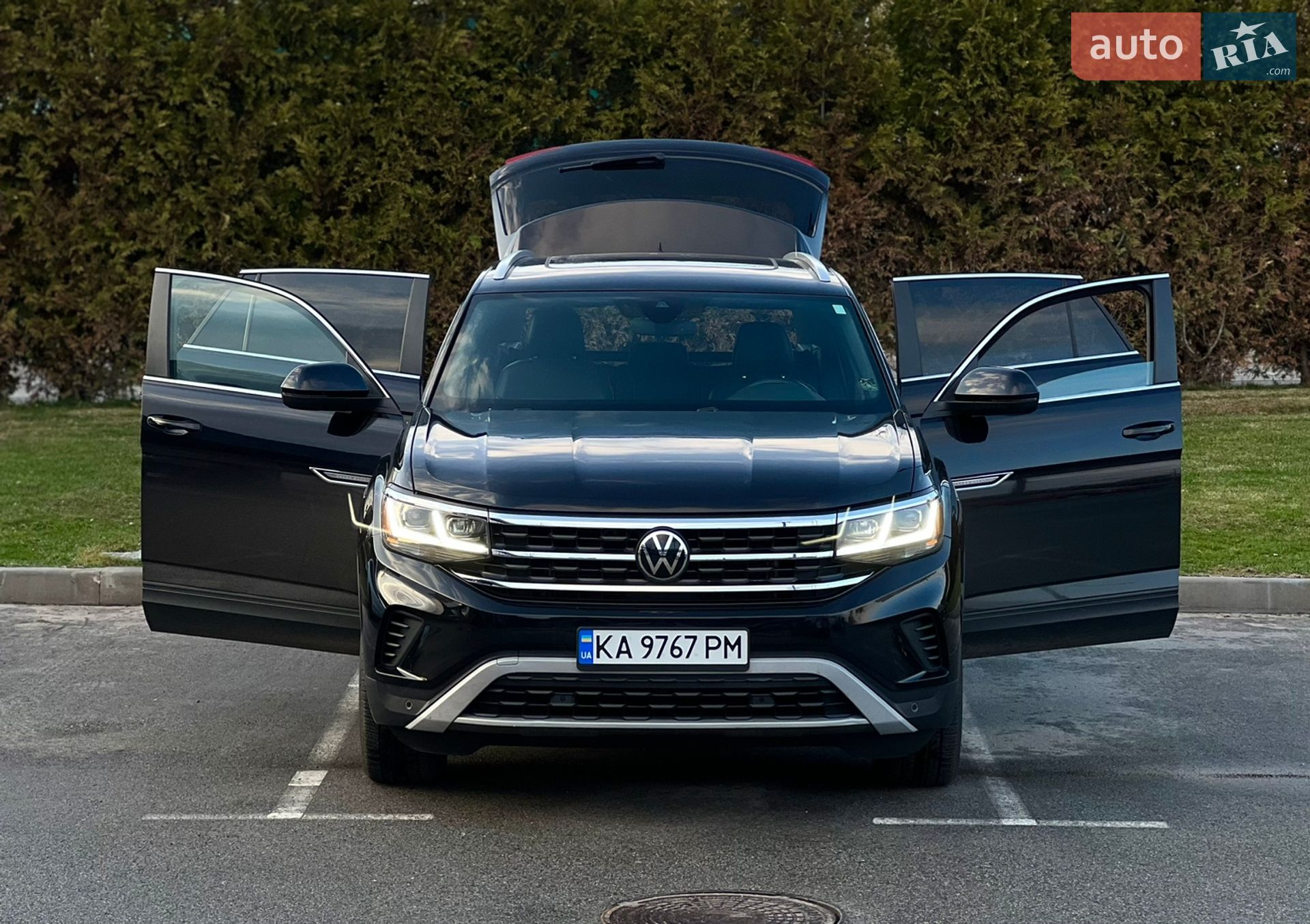 Volkswagen Atlas Cross Sport 2020 VIN 1V2ME2CA0LC209954 фото оголошення 14 з 84
