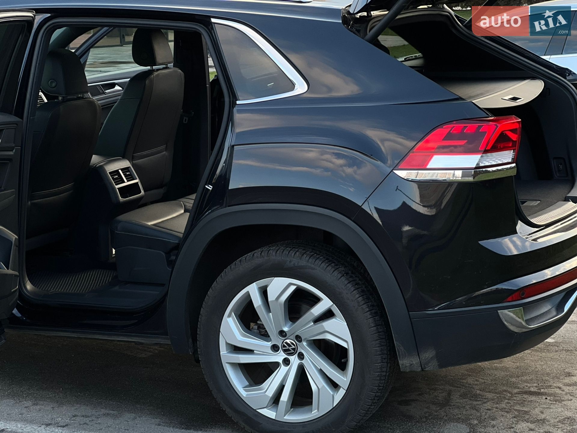 Volkswagen Atlas Cross Sport 2020 VIN 1V2ME2CA0LC209954 фото оголошення 52 з 95