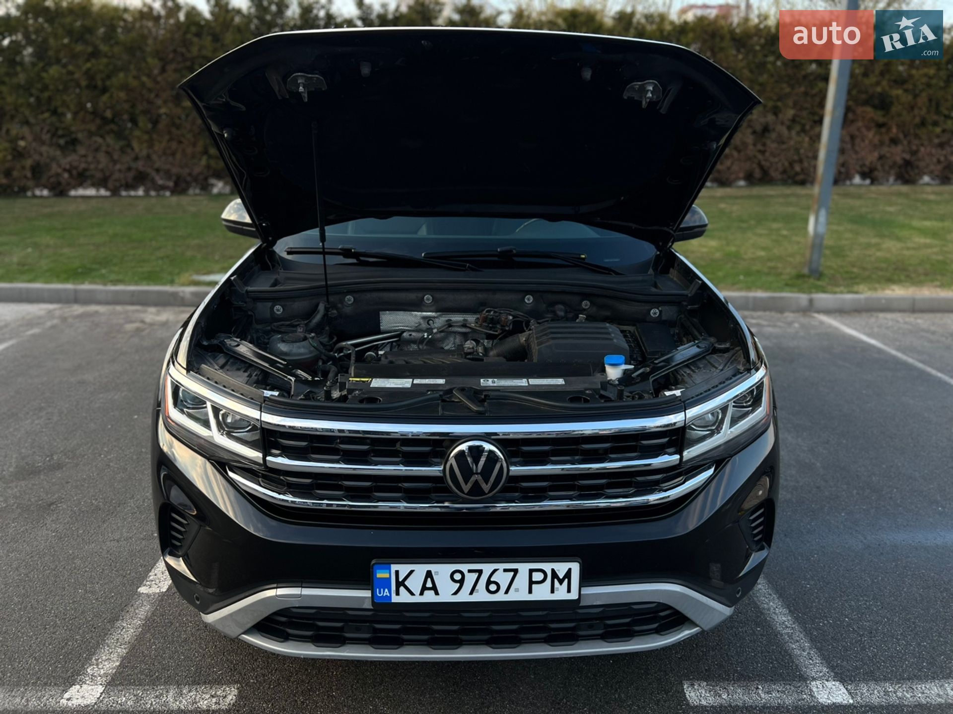 Volkswagen Atlas Cross Sport 2020 VIN 1V2ME2CA0LC209954 фото оголошення 53 з 84