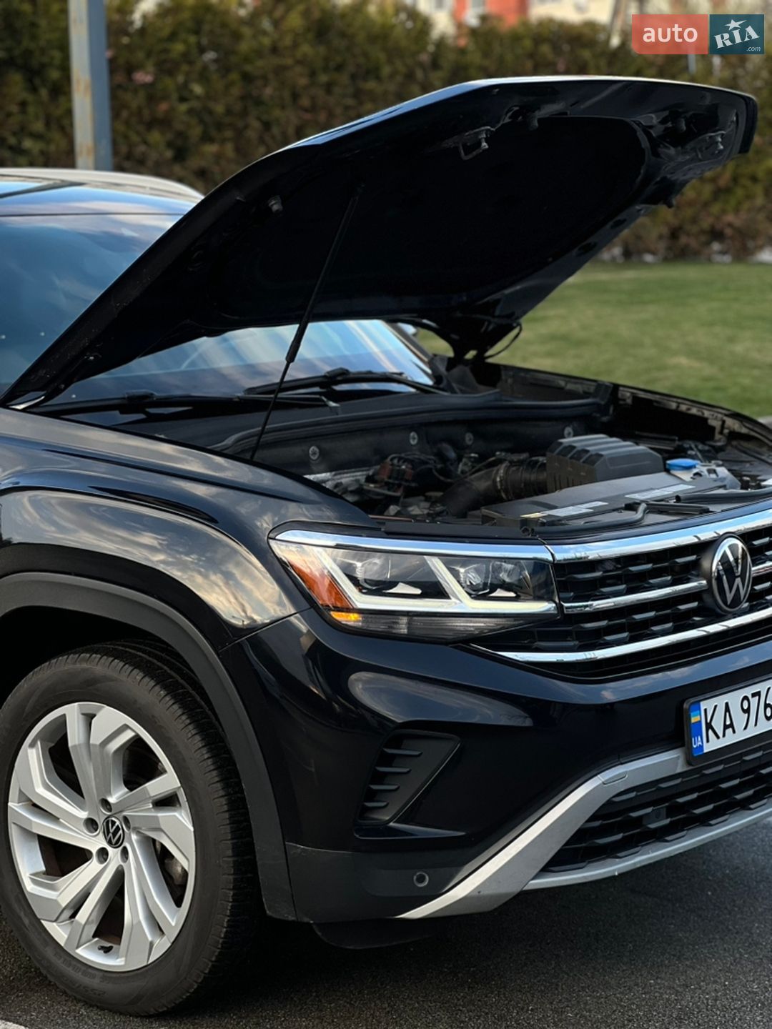 Volkswagen Atlas Cross Sport 2020 VIN 1V2ME2CA0LC209954 фото оголошення 37 з 84