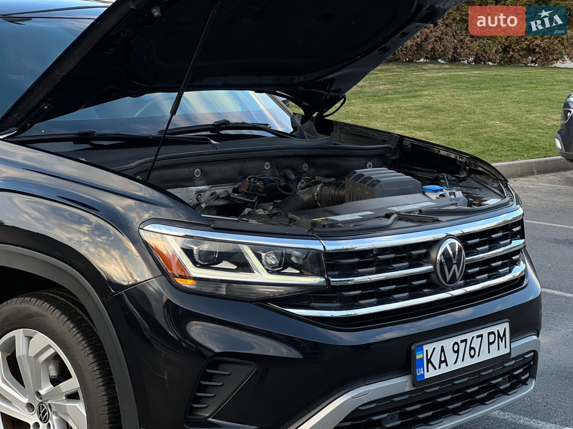 Volkswagen Atlas Cross Sport 2020 VIN 1V2ME2CA0LC209954 фото оголошення 55 з 84
