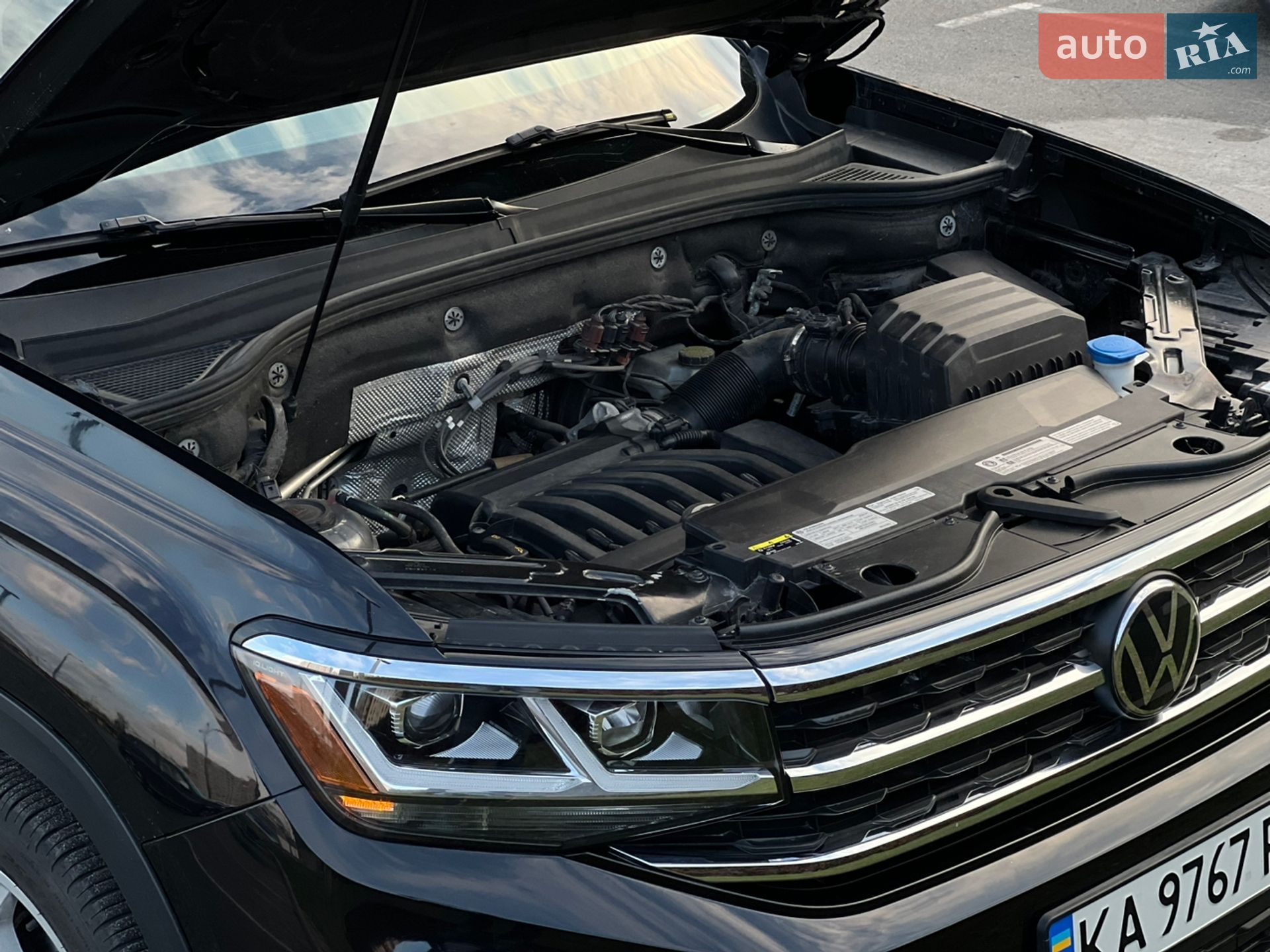 Volkswagen Atlas Cross Sport 2020 VIN 1V2ME2CA0LC209954 фото оголошення 60 з 95