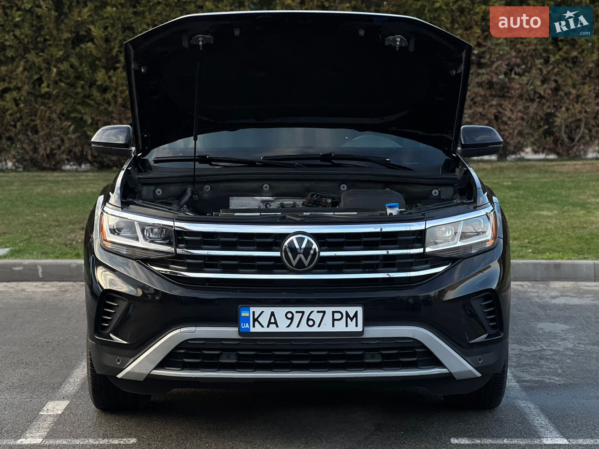 Volkswagen Atlas Cross Sport 2020 VIN 1V2ME2CA0LC209954 фото оголошення 17 з 96