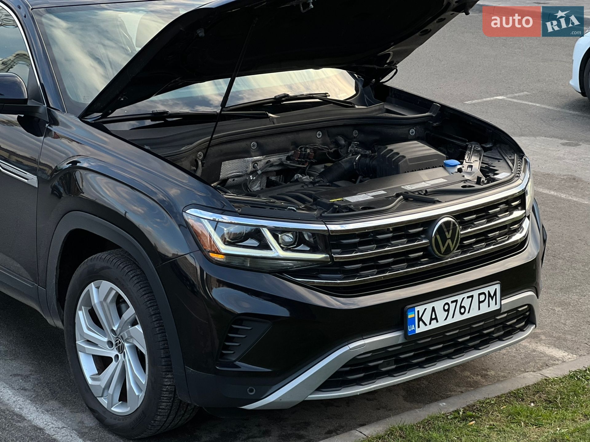 Volkswagen Atlas Cross Sport 2020 VIN 1V2ME2CA0LC209954 фото оголошення 36 з 84