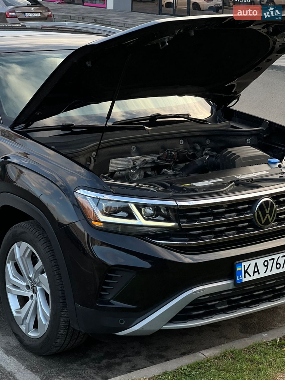 Volkswagen Atlas Cross Sport 2020 VIN 1V2ME2CA0LC209954 фото оголошення 46 з 96