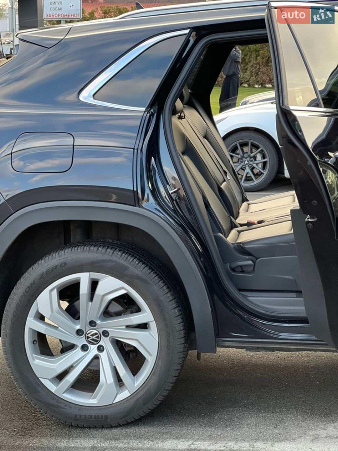 Volkswagen Atlas Cross Sport 2020 VIN 1V2ME2CA0LC209954 фото оголошення 63 з 95