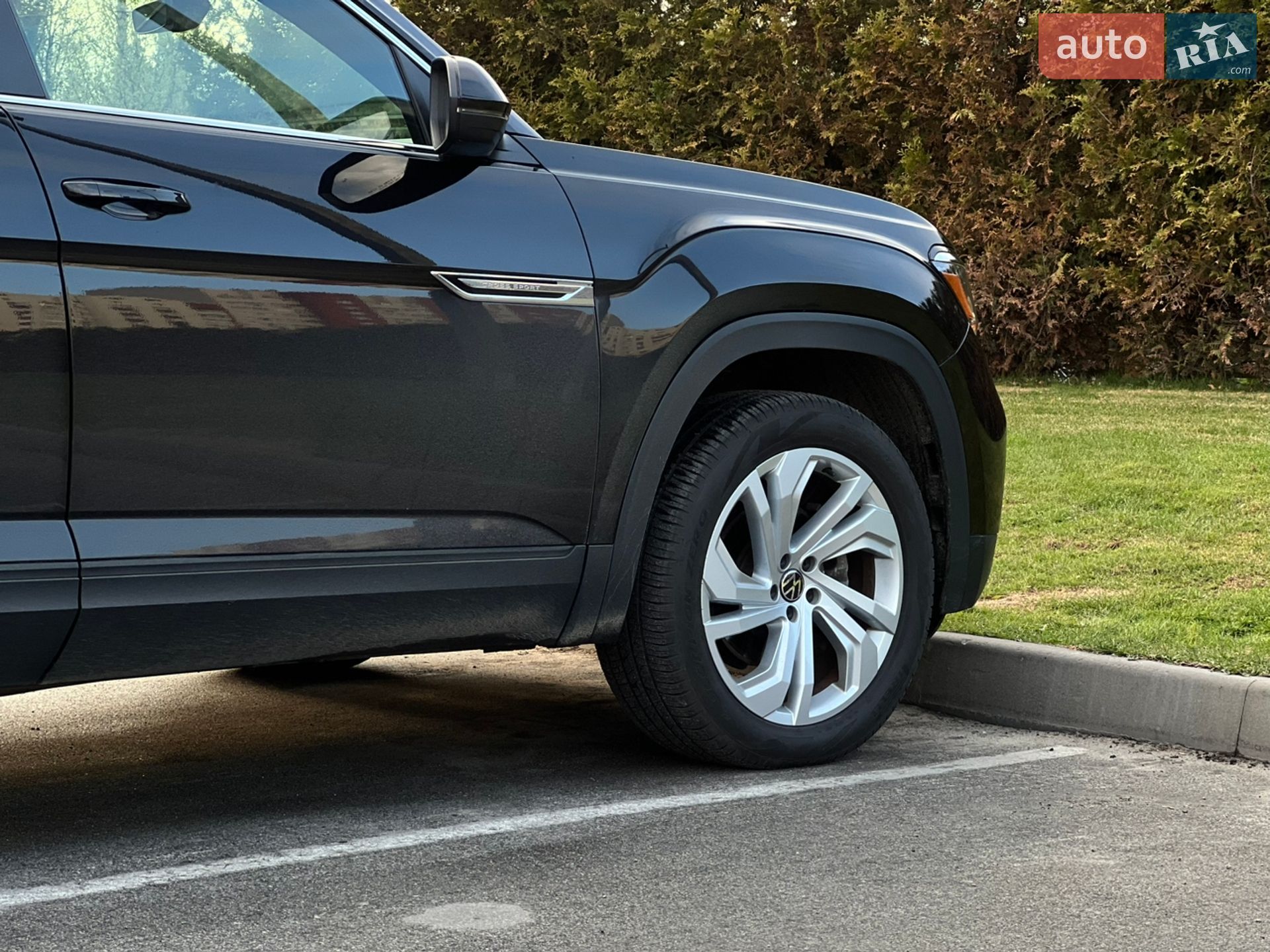 Volkswagen Atlas Cross Sport 2020 VIN 1V2ME2CA0LC209954 фото оголошення 35 з 96