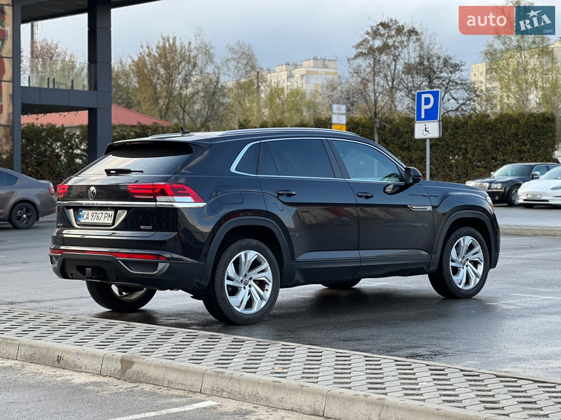 Volkswagen Atlas Cross Sport 2020 VIN 1V2ME2CA0LC209954 фото оголошення 36 з 95