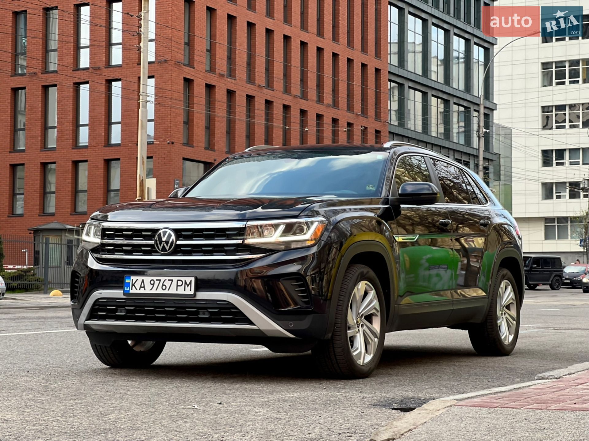 Volkswagen Atlas Cross Sport 2020 VIN 1V2ME2CA0LC209954 фото оголошення 13 з 84