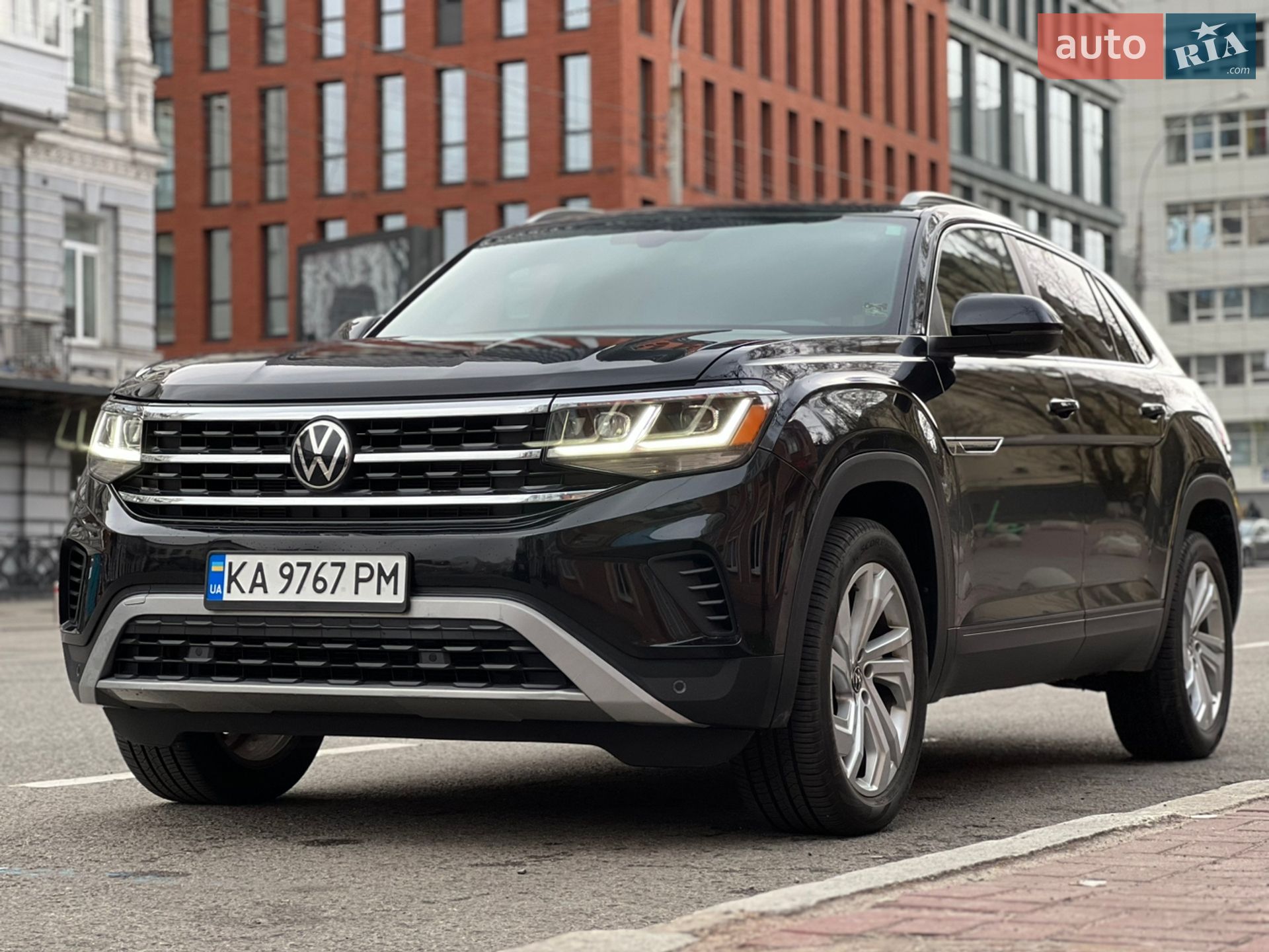 Volkswagen Atlas Cross Sport 2020 VIN 1V2ME2CA0LC209954 фото оголошення 11 з 96