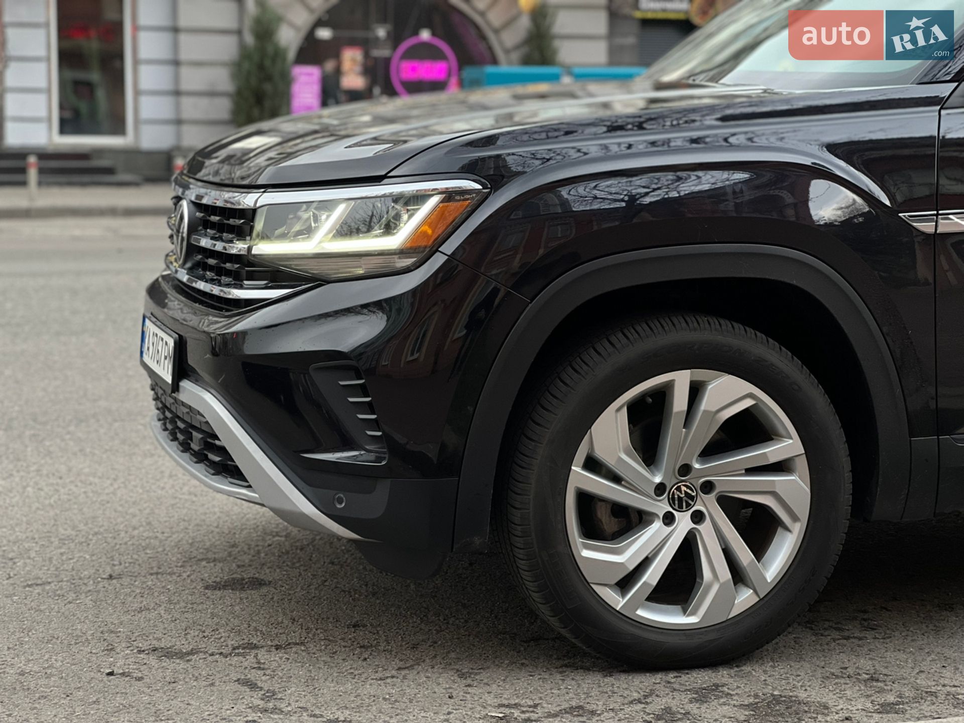 Volkswagen Atlas Cross Sport 2020 VIN 1V2ME2CA0LC209954 фото оголошення 73 з 84