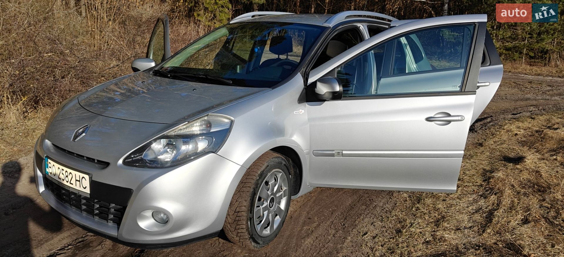 Renault Clio 2012 VIN VF1KR2V4H48136765 фото оголошення 4 з 17