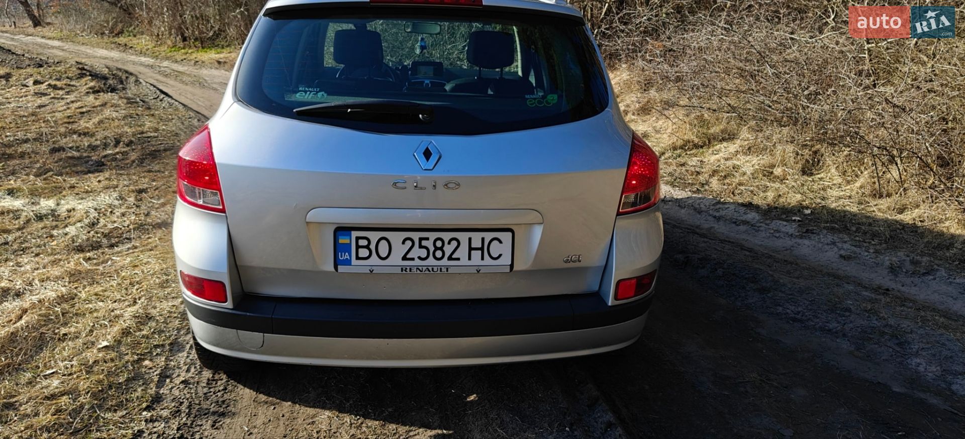 Renault Clio 2012 VIN VF1KR2V4H48136765 фото оголошення 5 з 17