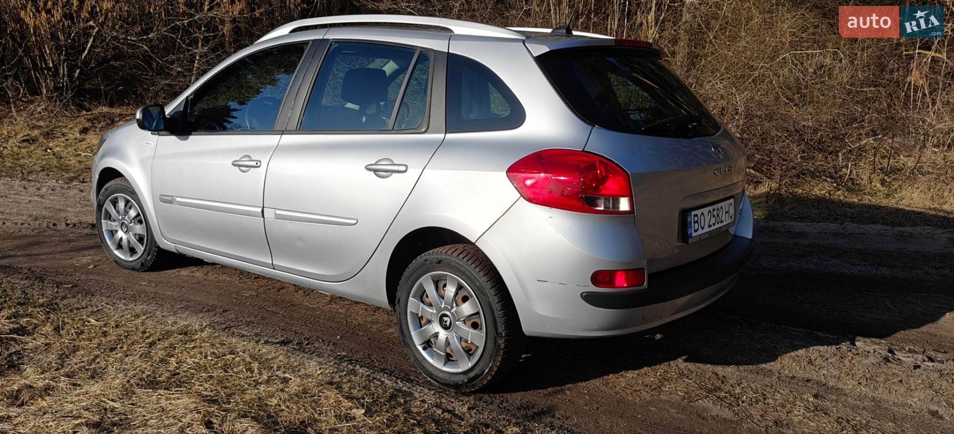 Renault Clio 2012 VIN VF1KR2V4H48136765 фото оголошення 9 з 17