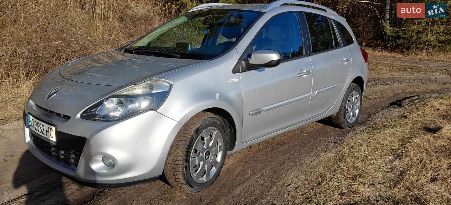 Renault Clio 2012 VIN VF1KR2V4H48136765 фото оголошення 10 з 17