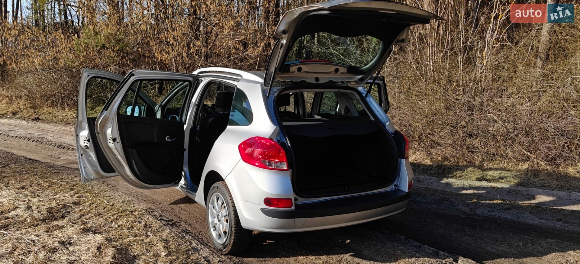 Renault Clio 2012 VIN VF1KR2V4H48136765 фото оголошення 11 з 17