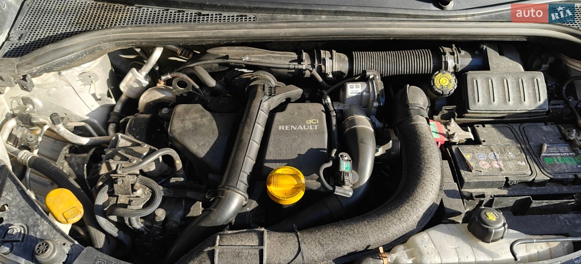 Renault Clio 2012 VIN VF1KR2V4H48136765 фото оголошення 14 з 17