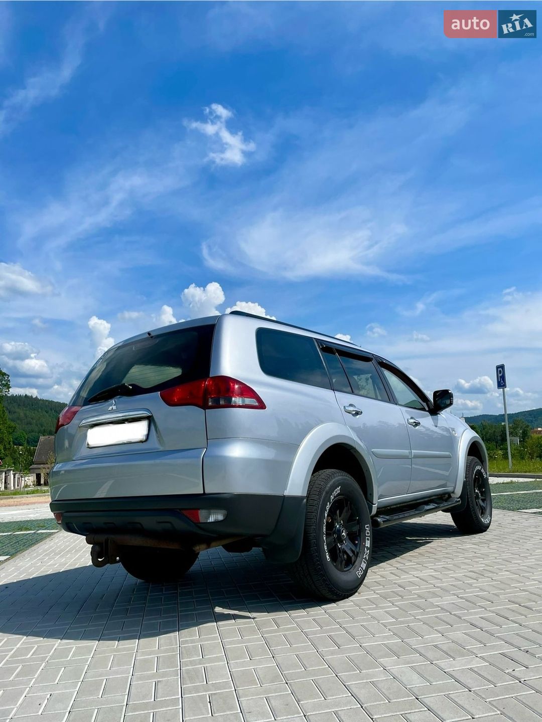 Mitsubishi Pajero Sport 2013 VIN MMCGNKH40EDZ00168 фото оголошення 5 з 33