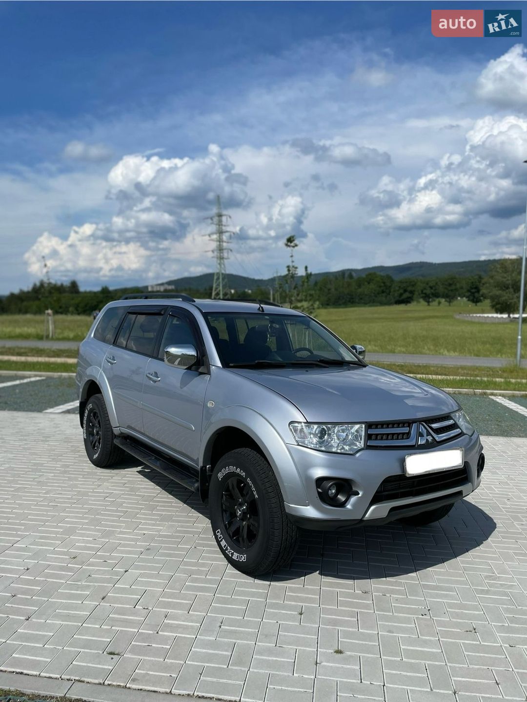 Mitsubishi Pajero Sport 2013 VIN MMCGNKH40EDZ00168 фото оголошення 6 з 33