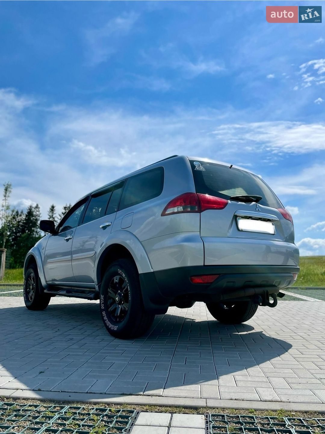 Mitsubishi Pajero Sport 2013 VIN MMCGNKH40EDZ00168 фото оголошення 7 з 33