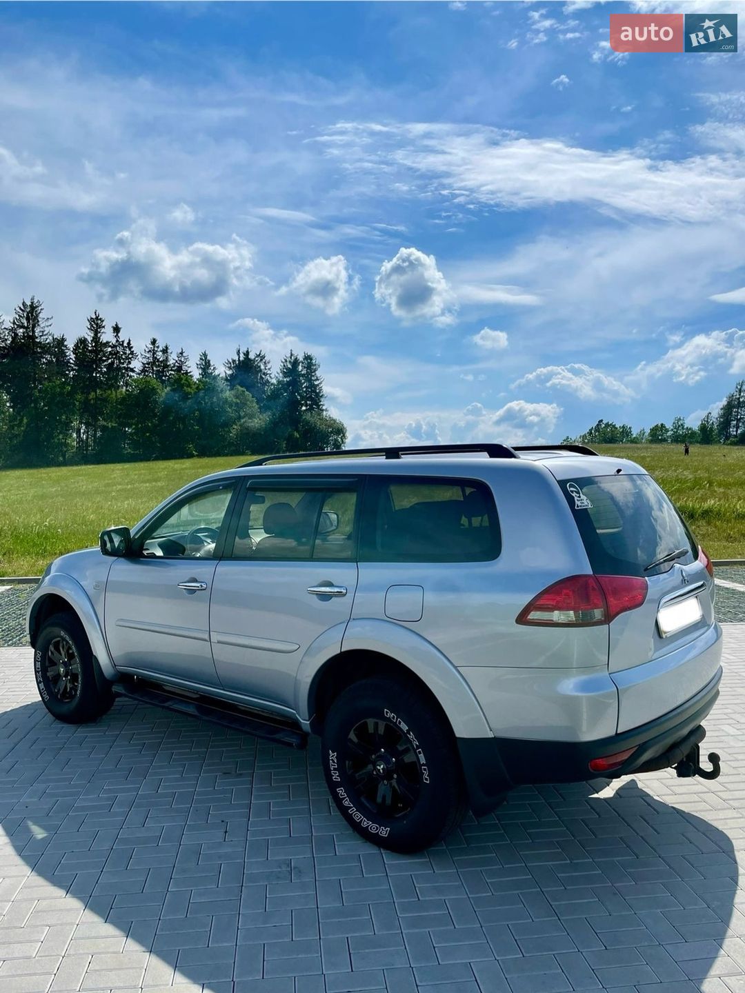Mitsubishi Pajero Sport 2013 VIN MMCGNKH40EDZ00168 фото оголошення 8 з 33