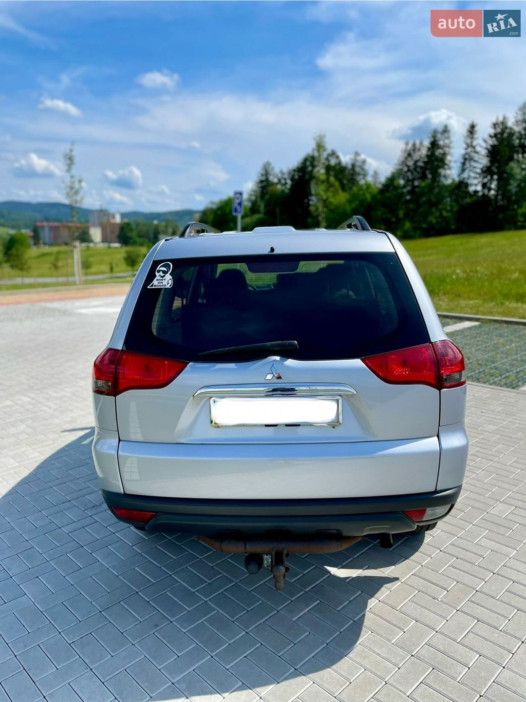 Mitsubishi Pajero Sport 2013 VIN MMCGNKH40EDZ00168 фото оголошення 9 з 33
