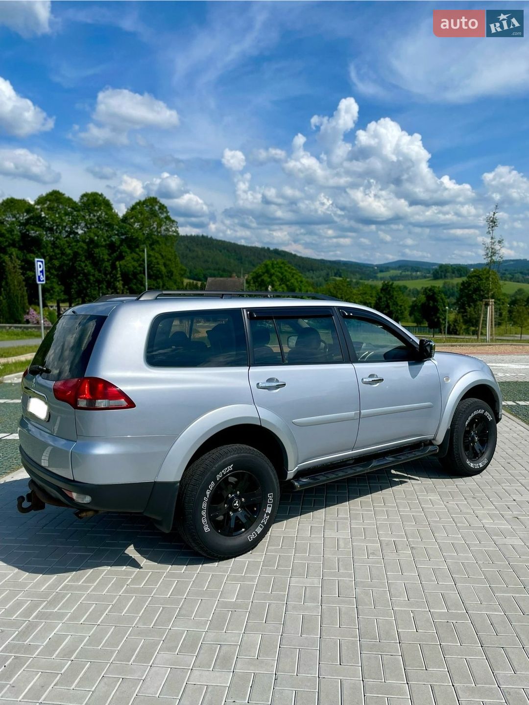 Mitsubishi Pajero Sport 2013 VIN MMCGNKH40EDZ00168 фото оголошення 10 з 33