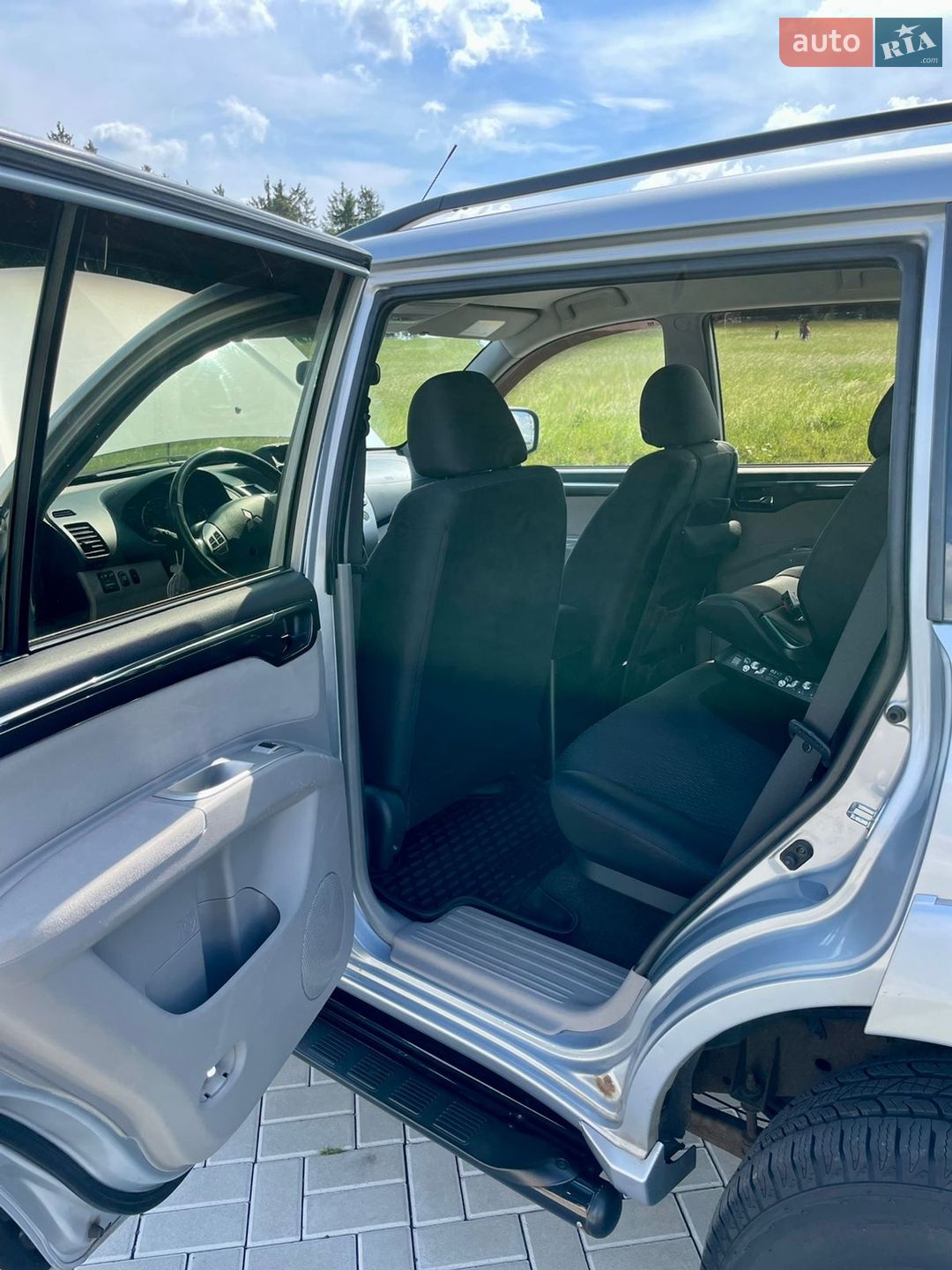 Mitsubishi Pajero Sport 2013 VIN MMCGNKH40EDZ00168 фото оголошення 16 з 33
