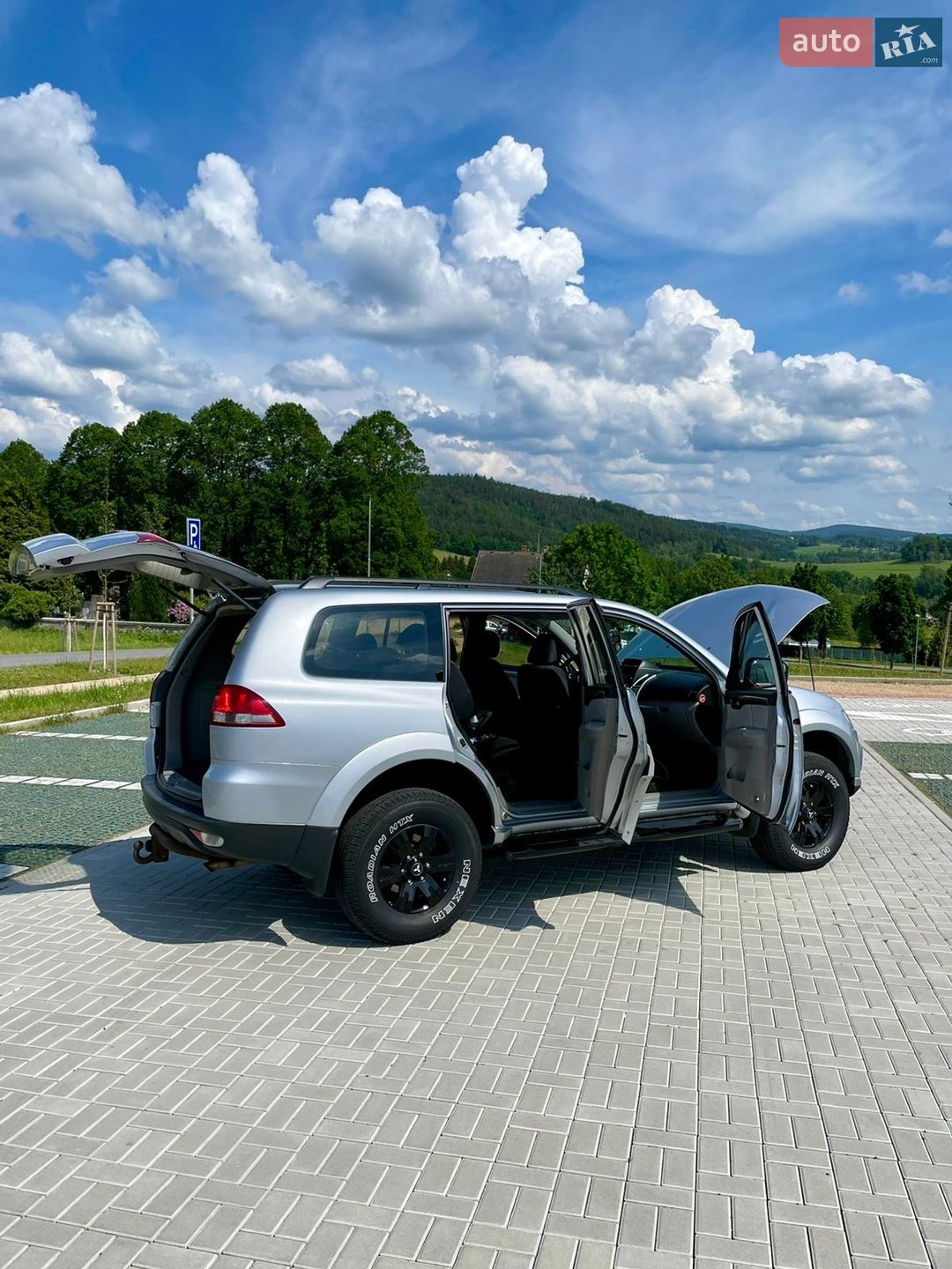 Mitsubishi Pajero Sport 2013 VIN MMCGNKH40EDZ00168 фото оголошення 21 з 33