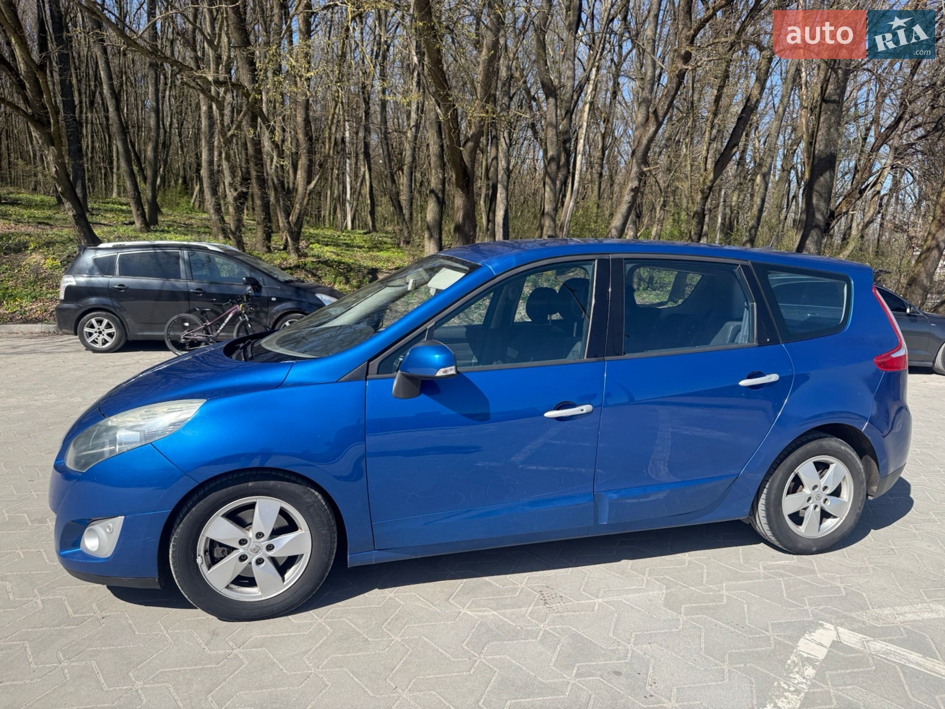Renault Grand Scenic 2011 VIN VF1JZ09AE44875657 фото оголошення 6 з 6