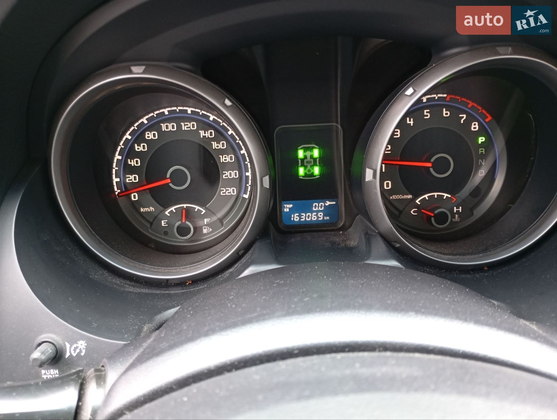 Mitsubishi Pajero Wagon 2007 VIN JMYLRV93W7J710390 фото оголошення 8 з 22