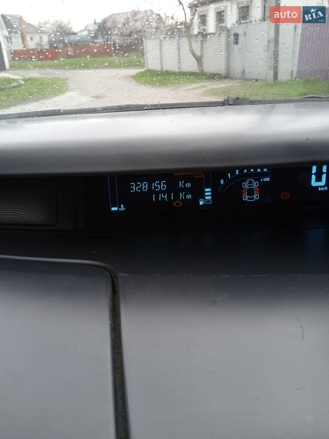 Renault Espace 2007 VIN VF1JK01C637609891 фото оголошення 2 з 11