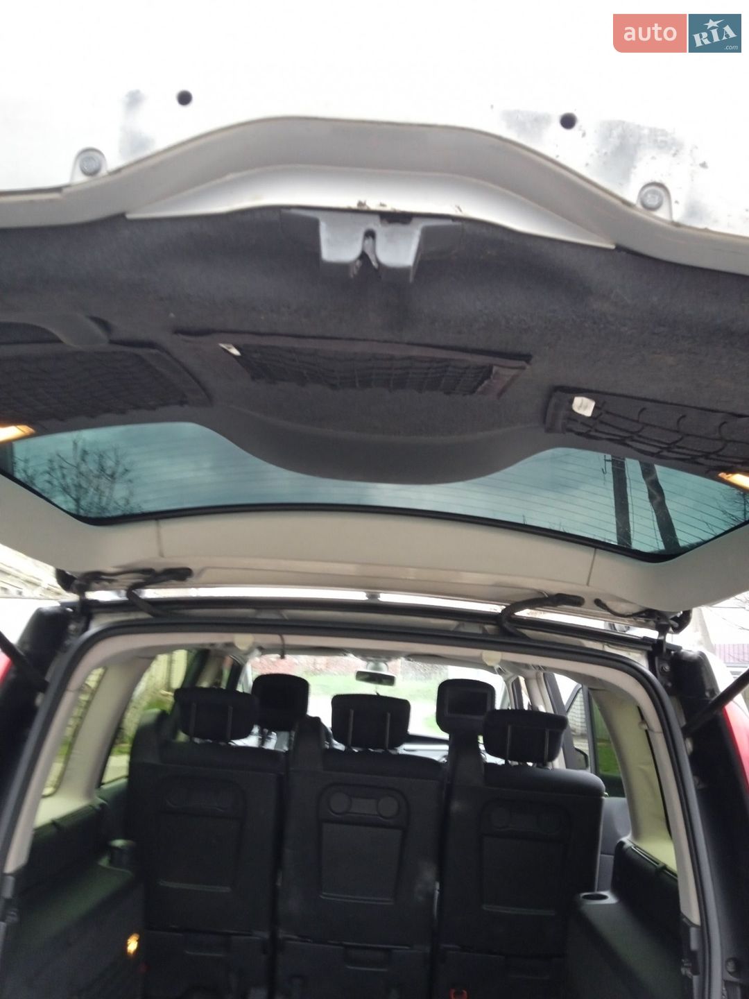 Renault Espace 2007 VIN VF1JK01C637609891 фото оголошення 6 з 11