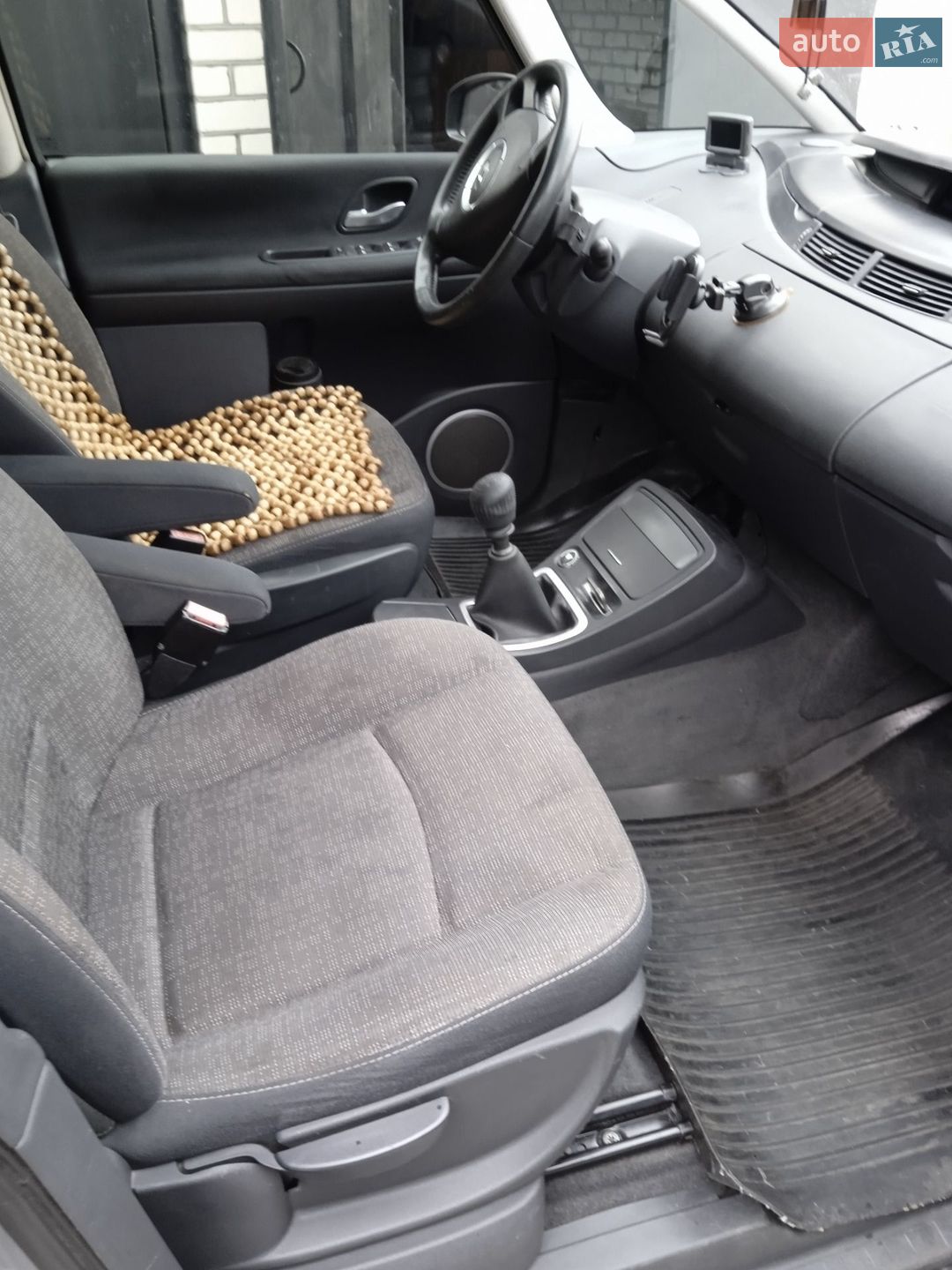 Renault Espace 2007 VIN VF1JK01C637609891 фото оголошення 8 з 11