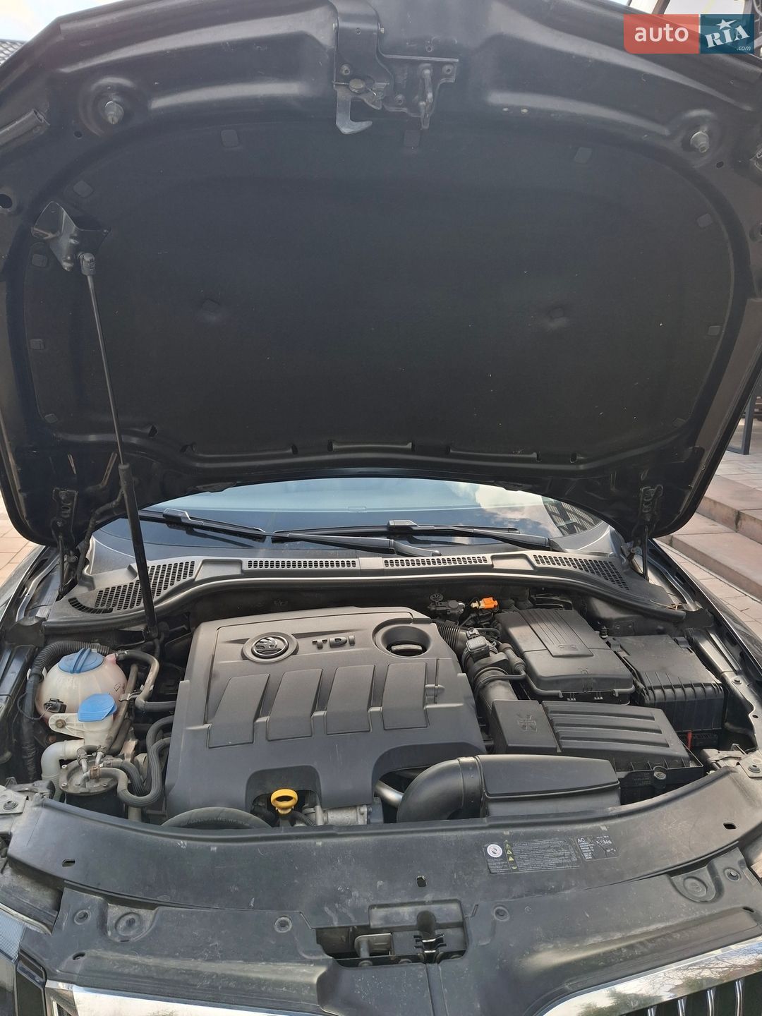 Skoda Superb 2014 VIN TMBJJ73T7F9032593 фото оголошення 5 з 24
